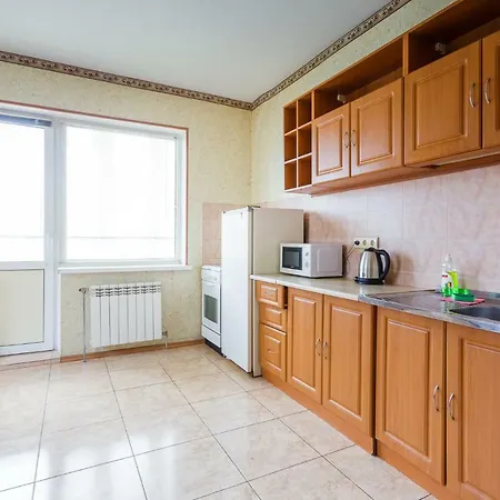 Апартаменты Аpartments At The Pecherska Metro Station Киев
