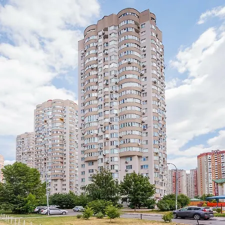 Аpartments At The Pecherska Metro Station * Киев